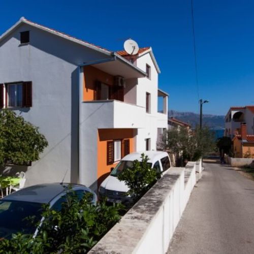 Apartments Josip Slatine  2