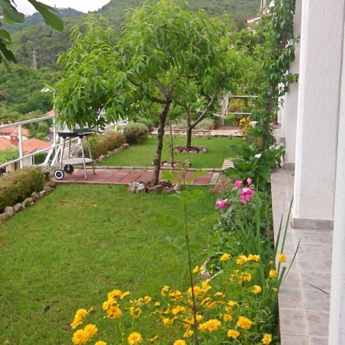 Apartments Elide Rabac  3