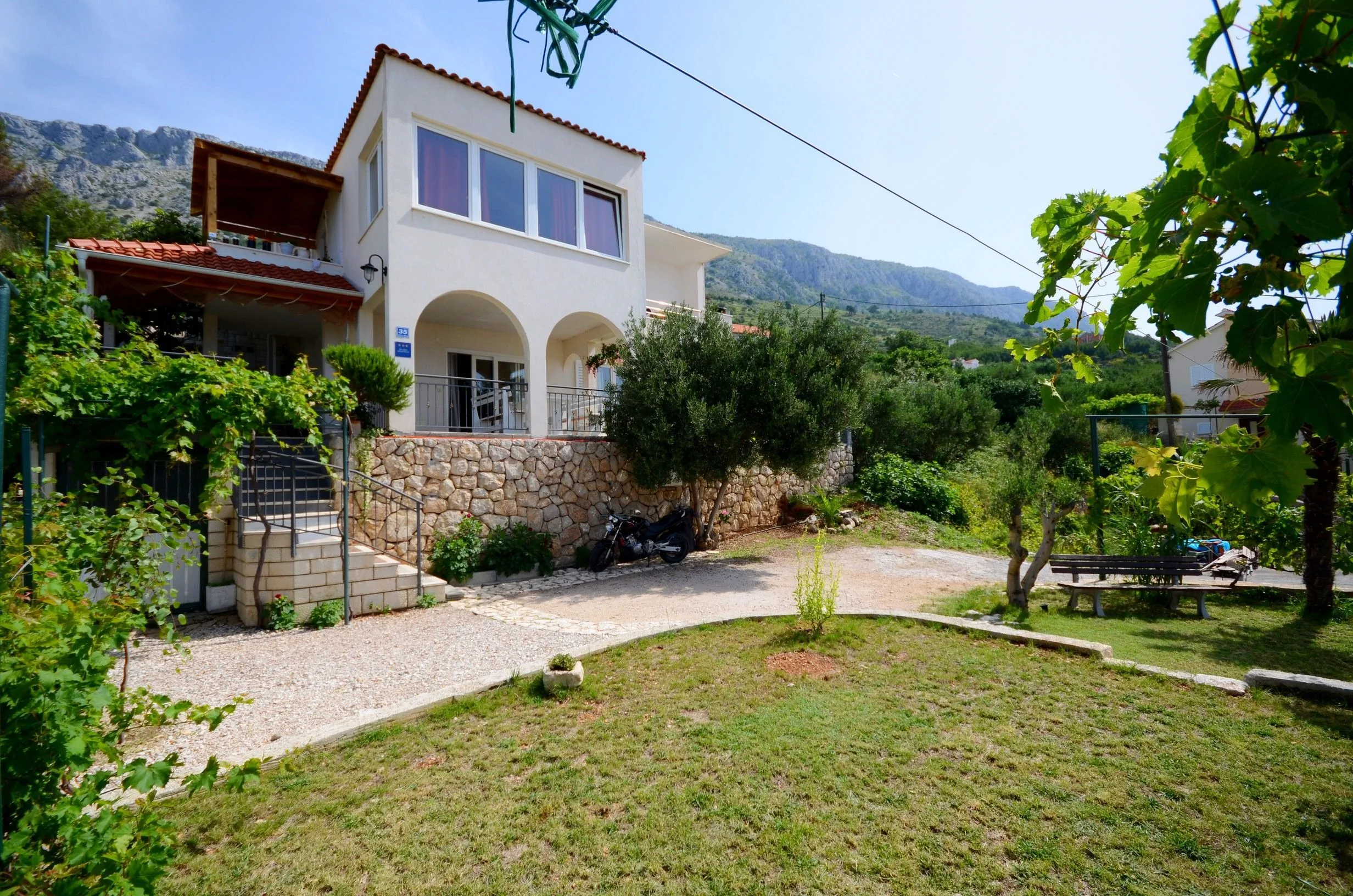 Apartments Bluesun Stanici