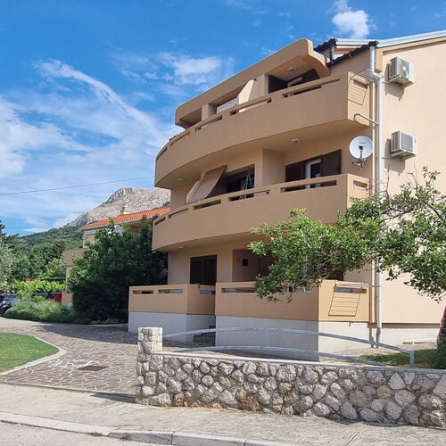 Apartments Barbalic Dean Baska  2