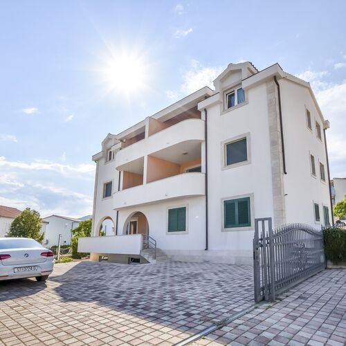 Apartments Anka Rogoznica  2