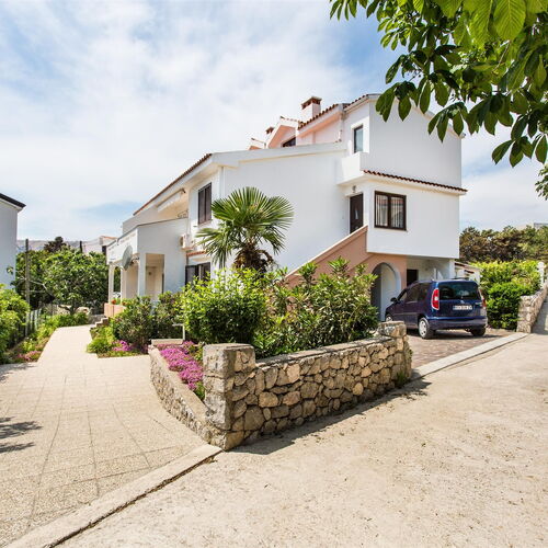 Apartment Jelka Baska  2