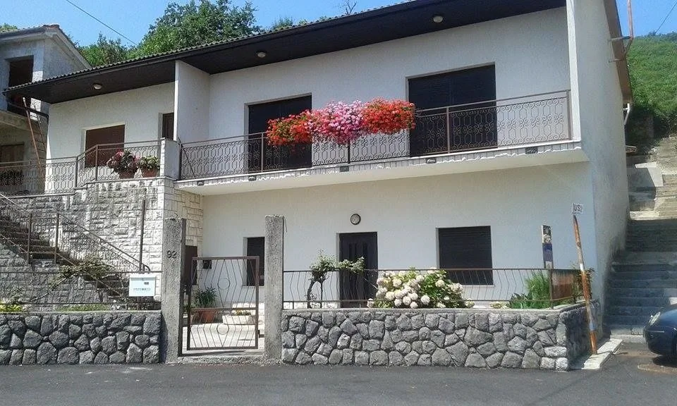 Apartman Pauletić Mihotići Matulji
