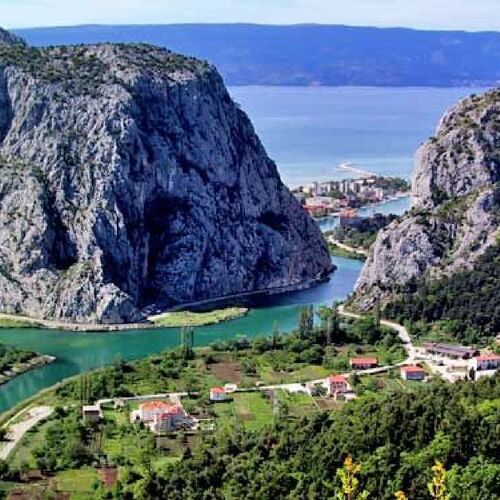 Apartment Sreta Omis  3