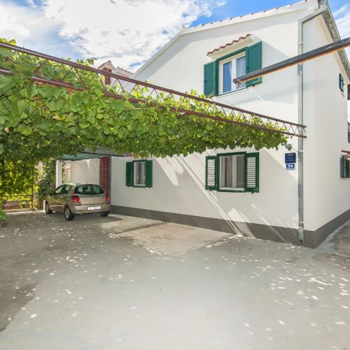 Apartments Srđan Rogoznica  4