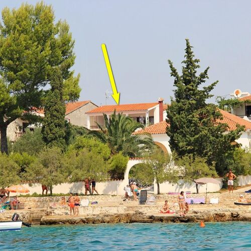 Apartments Srđan Rogoznica