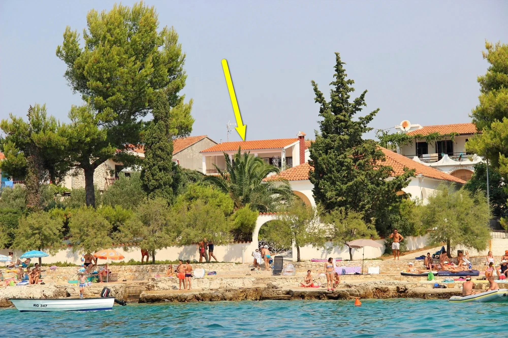 Apartments Srđan Rogoznica