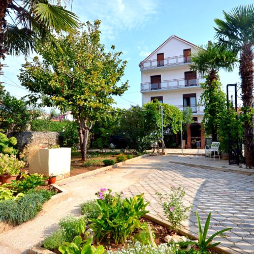 Apartments Vladimir Vodice  4