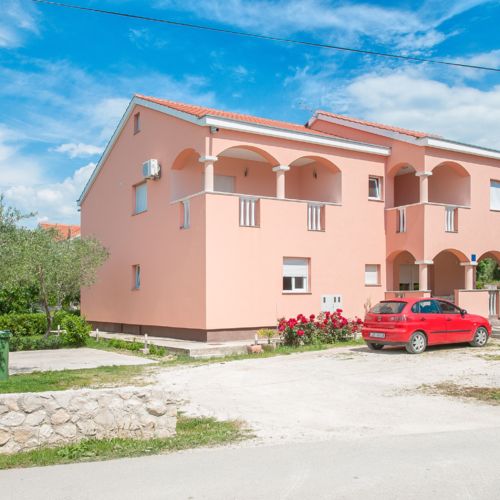 Apartments Tatjana Sukosan  2