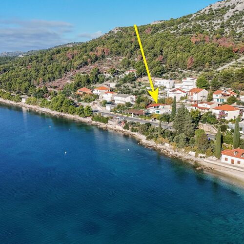 Apartment Željka Seget Vranjica