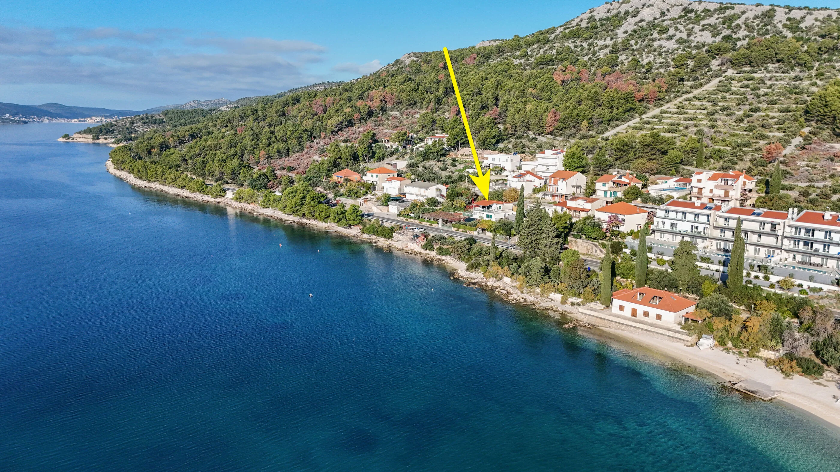 Apartment Željka Seget Vranjica