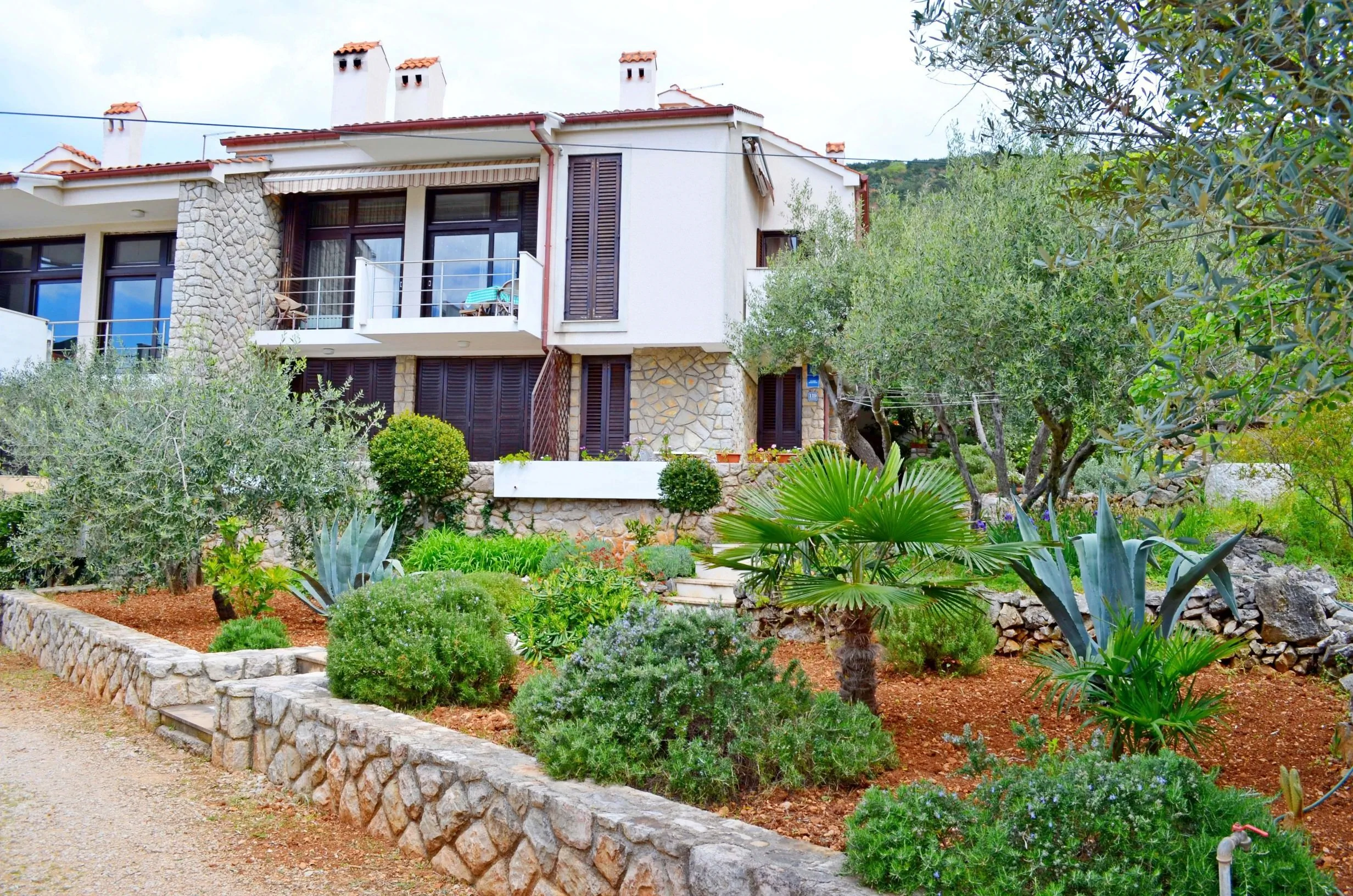 Apartments Marija Cres