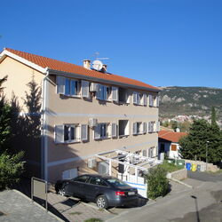 Apartments Villa Naranča Baska