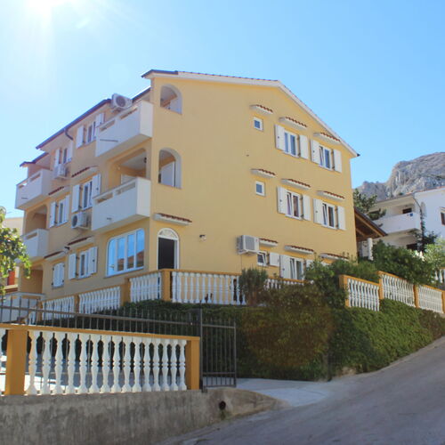 Apartments Capić Zarok Baska  2
