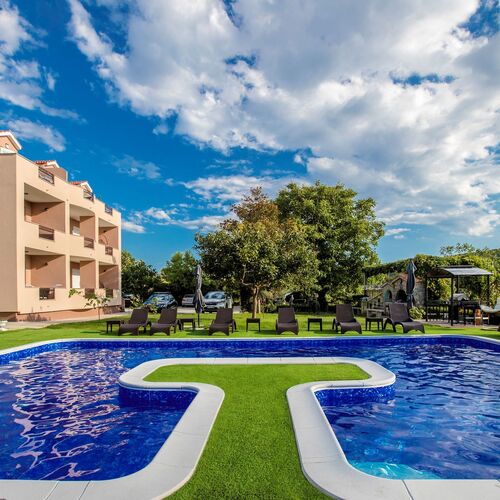 Apartments Villa Subic Kampor