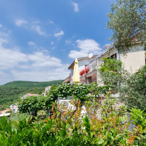 Apartments Mandica Rabac  3