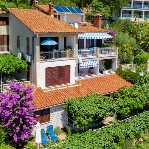 Apartments Mandica Rabac  2