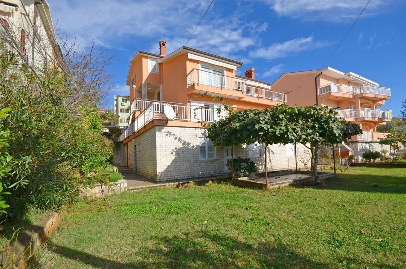 Apartments Marina Rabac