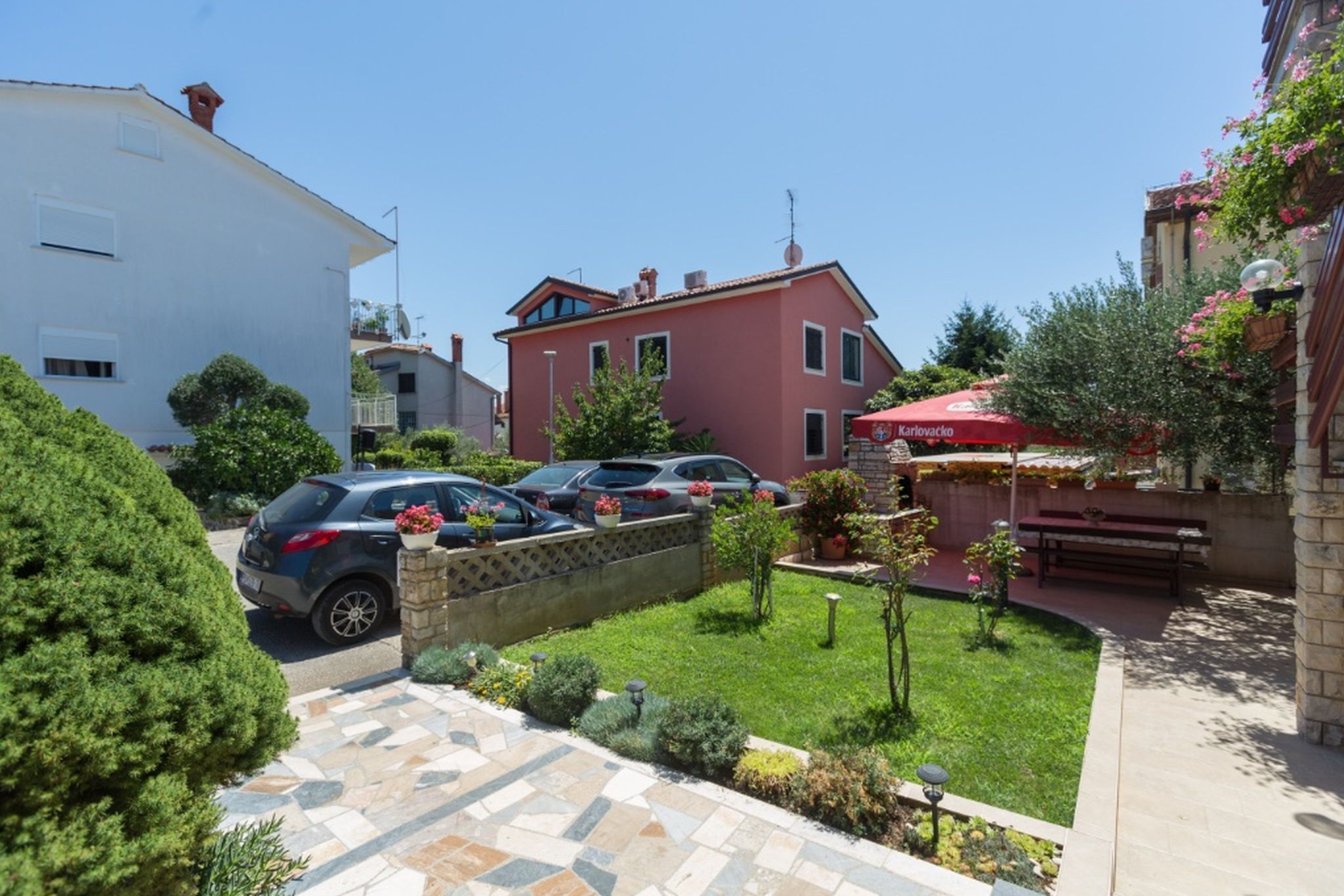 Apartments Nerina Novigrad