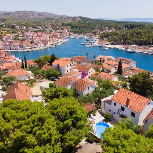 Apartments Vojka Milna