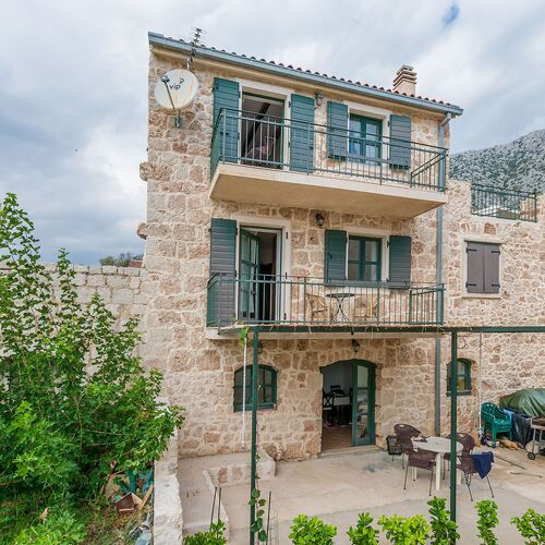 Apartment Zvonimir Igrane  2
