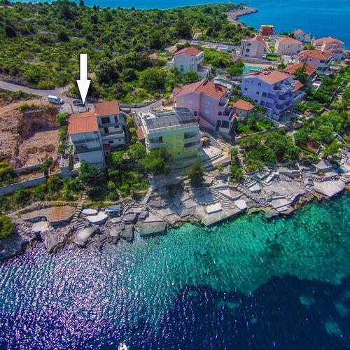 Apartment Vukorepa Razanj