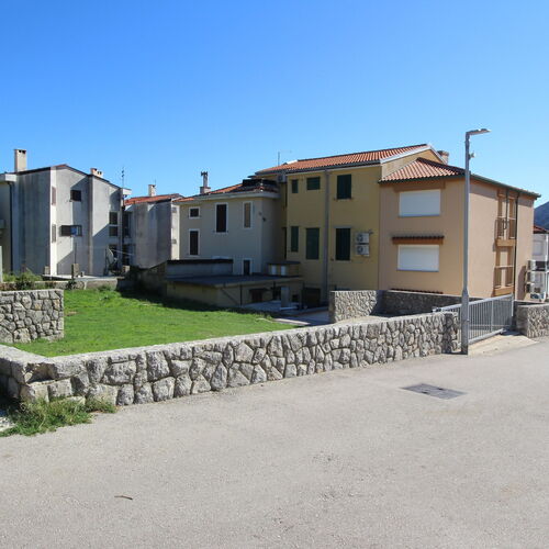 Apartment Smokvina (iznad pekare) Baska  2