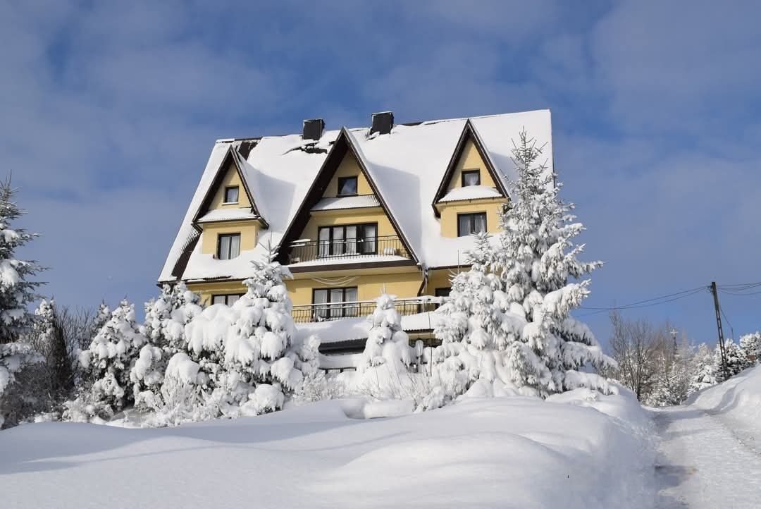 Pokoje Gościnne Janka Gliczarów Górny