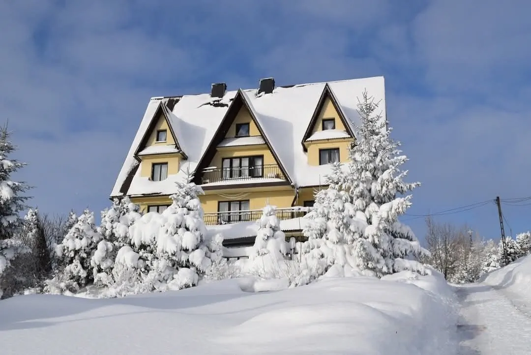 Pokoje Gościnne Janka Gliczarów Górny