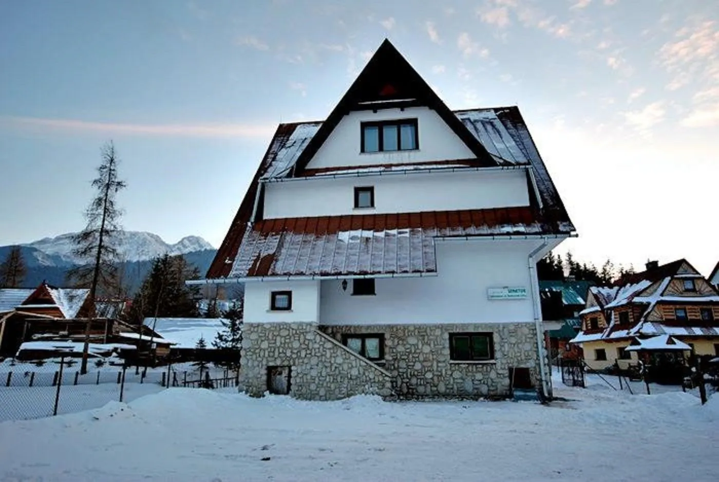 Willa Senator Zakopane