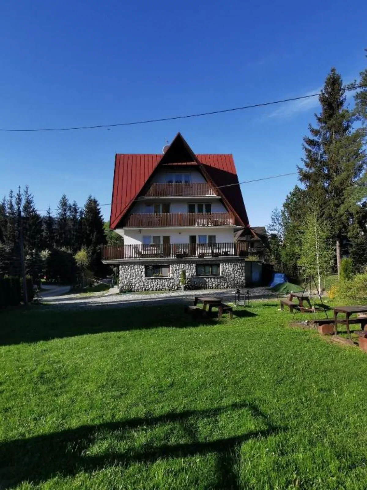 Willa Senator Zakopane