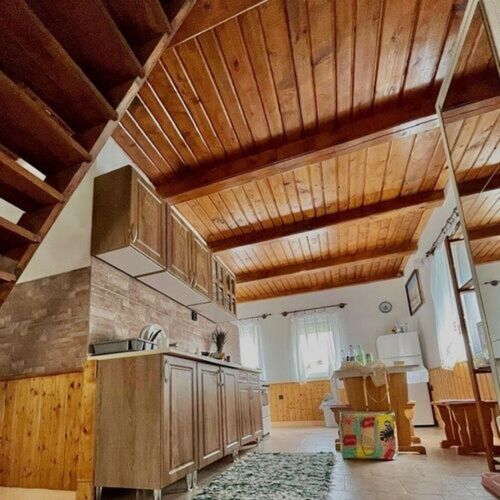 Brigitta Nyaralóház Poroszló