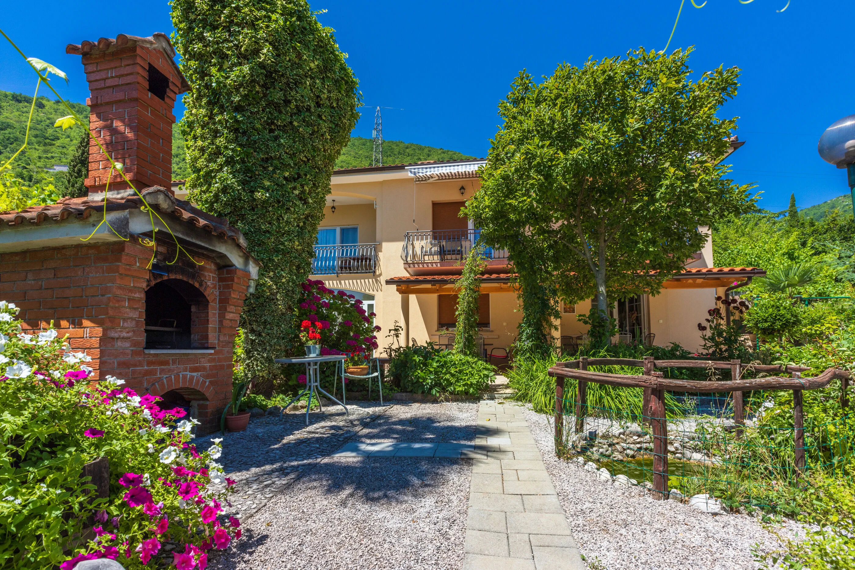 Apartments Branka Moscenicka Draga