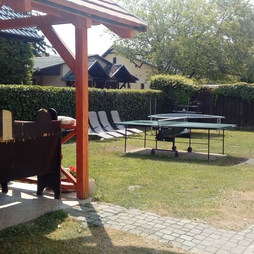 Napsugár Apartmanház Balatonlelle  4