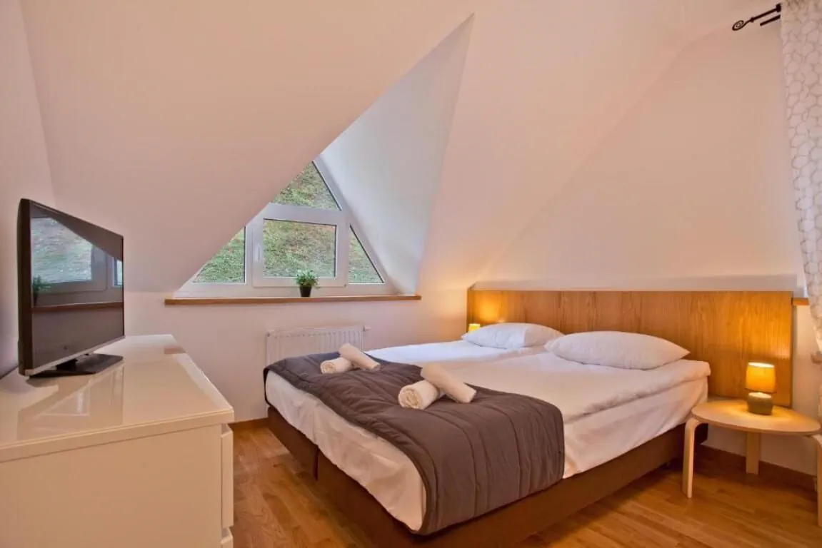 Pensjonat Jaga Muszyna