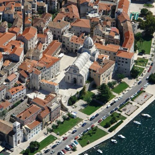 Apartman Spacious & Seaview Šibenik  2