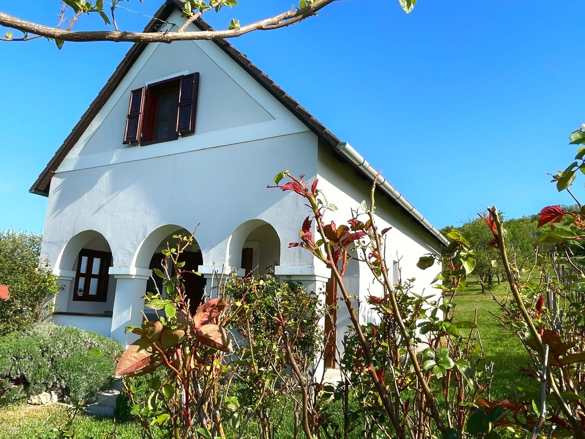 Balaton Felvidéki Fehér Porta Pécsely