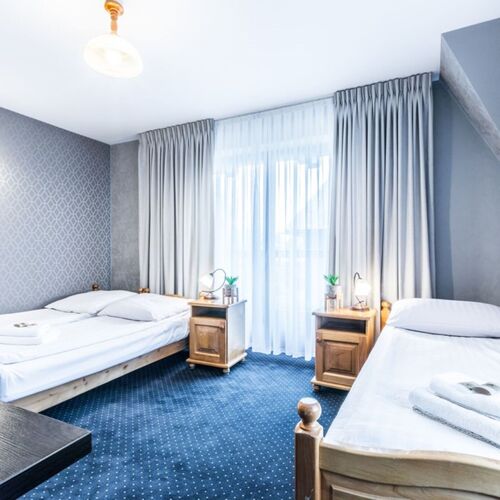 Willa Tatrzański Dworek Biały Dunajec