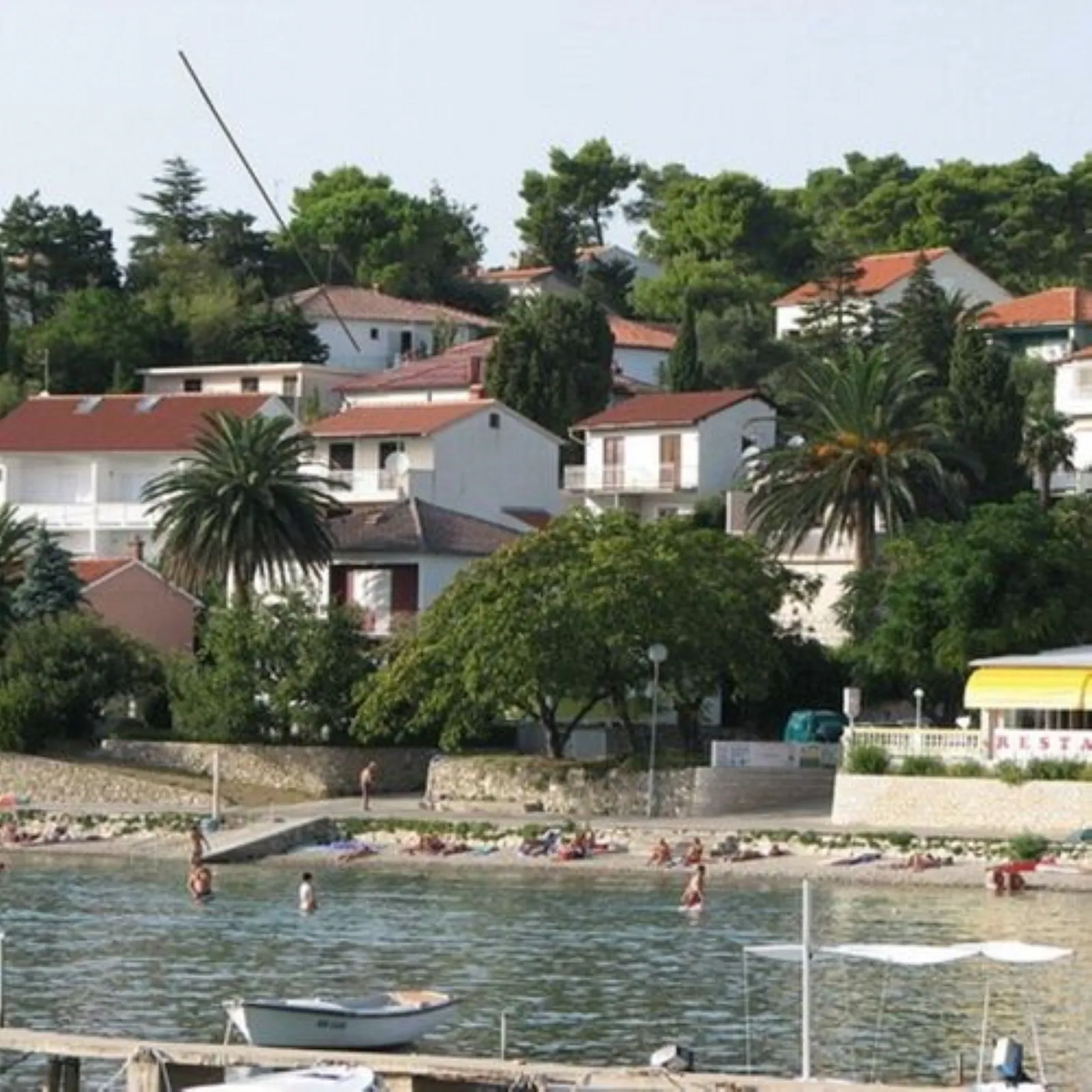 Villa Franka Rab