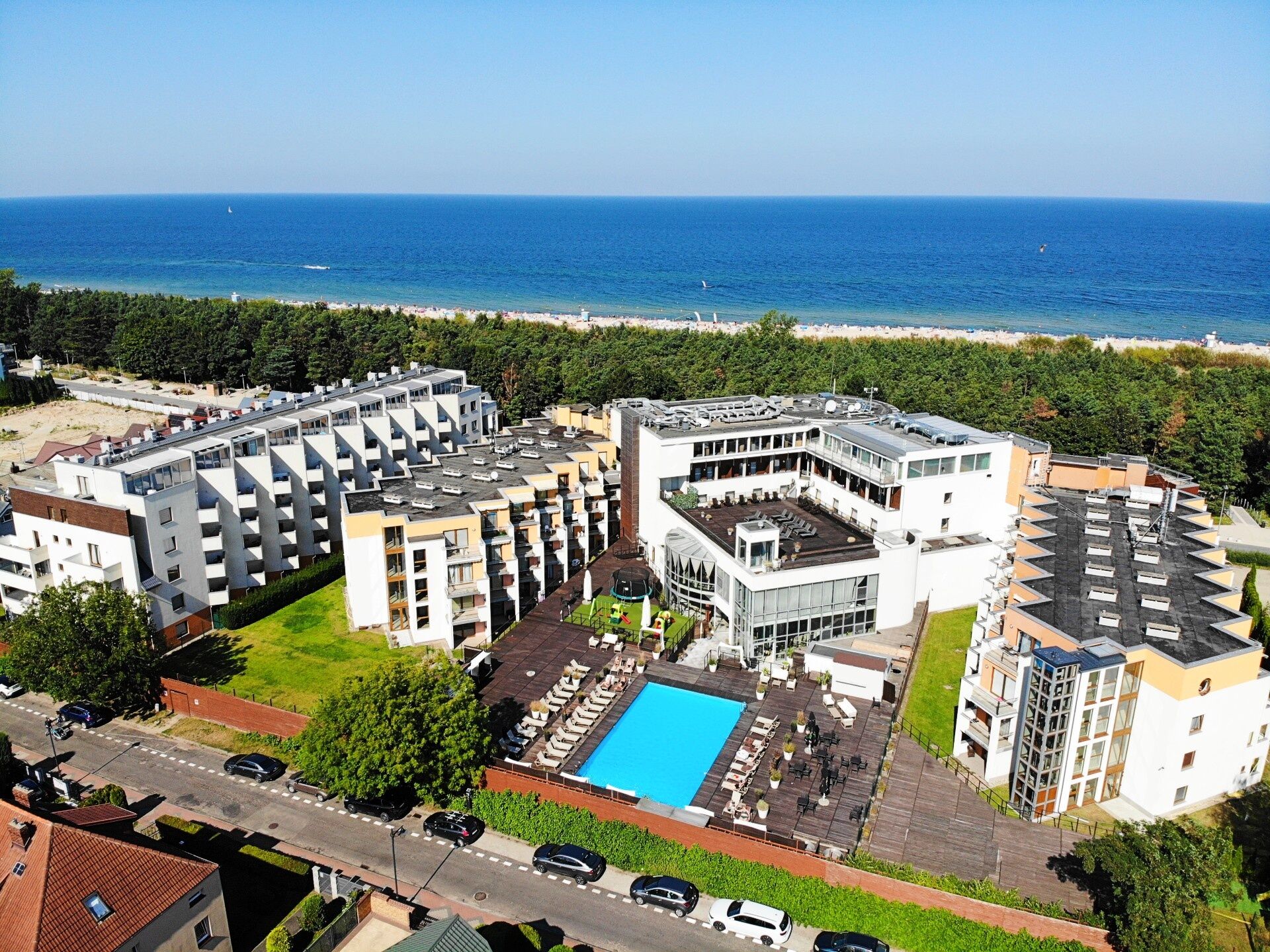 Apartamenty Karin Władysławowo