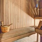 Wellness részleg, relaxáció
