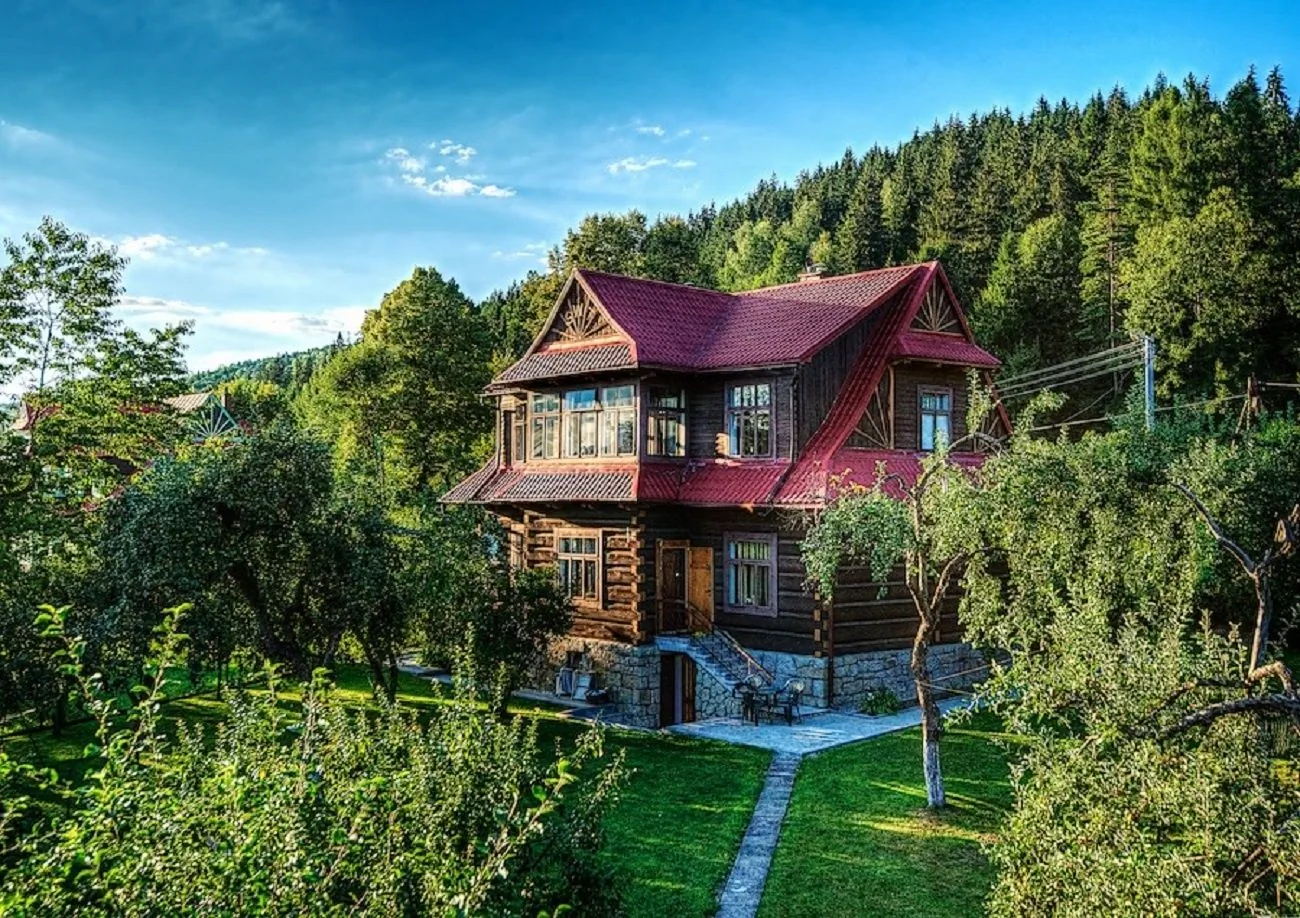 Willa Świt Maków Podhalański