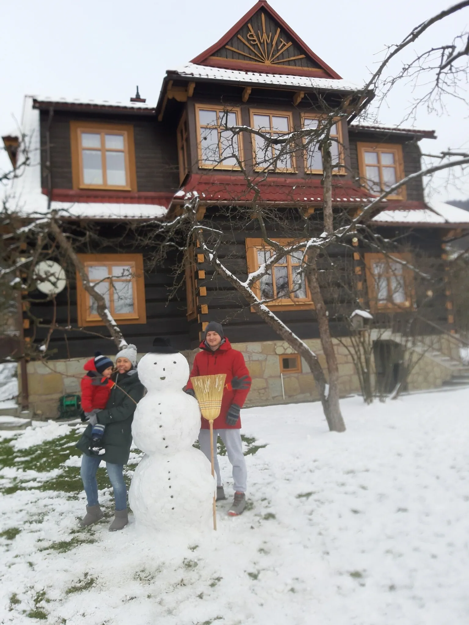 Willa Świt Maków Podhalański