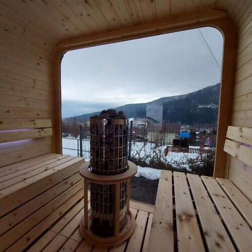 Sauna Złoty Widok