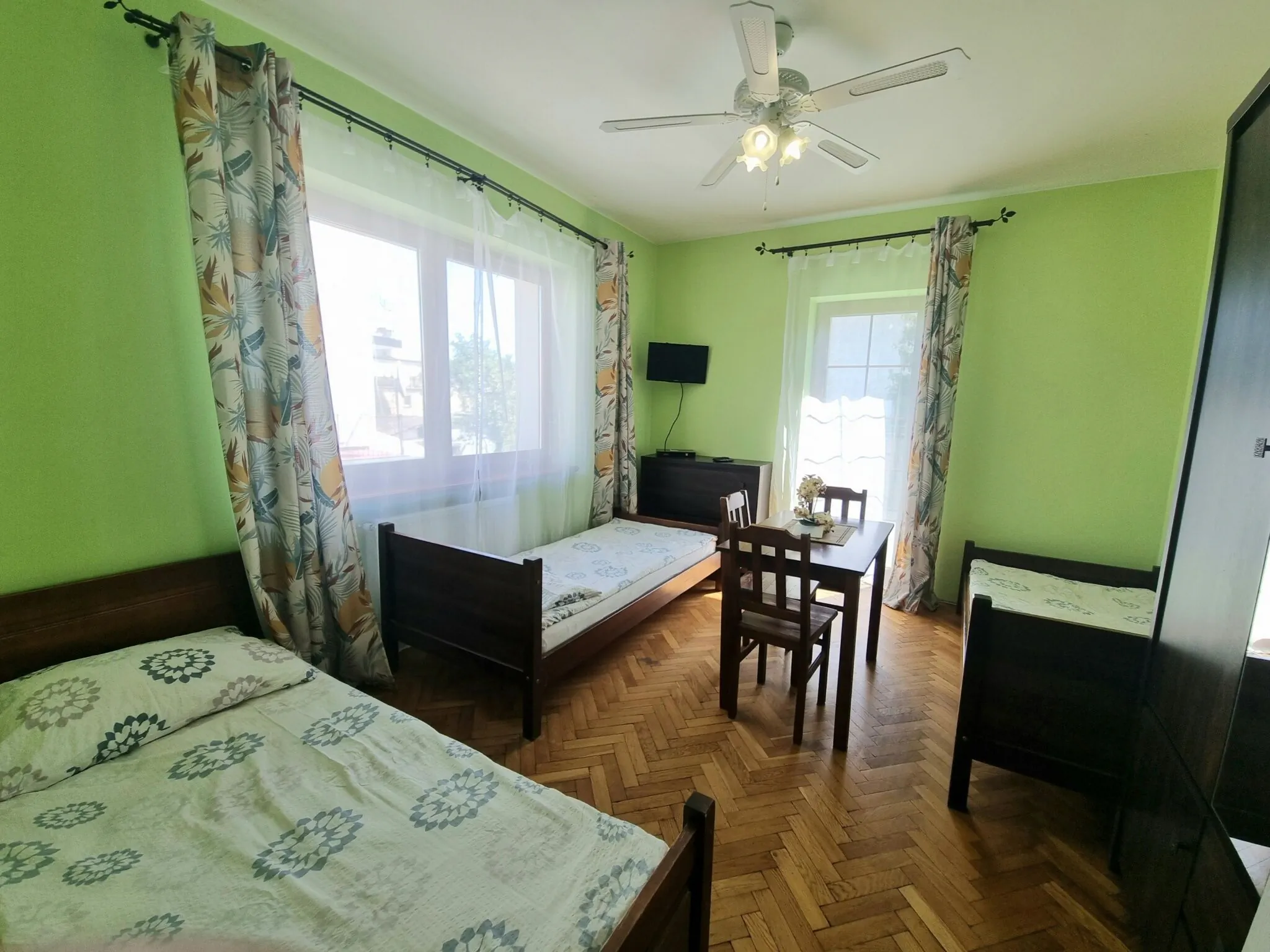 Hostel Rumiankowy Wrocław