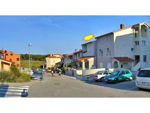 Apartment Mladen Pula  4