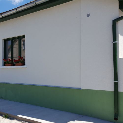 Ház az utcáról