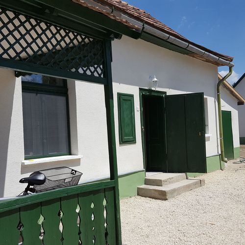 Hátsó apartman