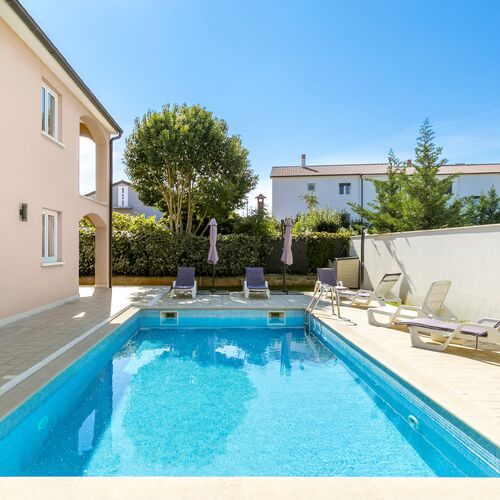 Villa Suzy Medulin Istria  4