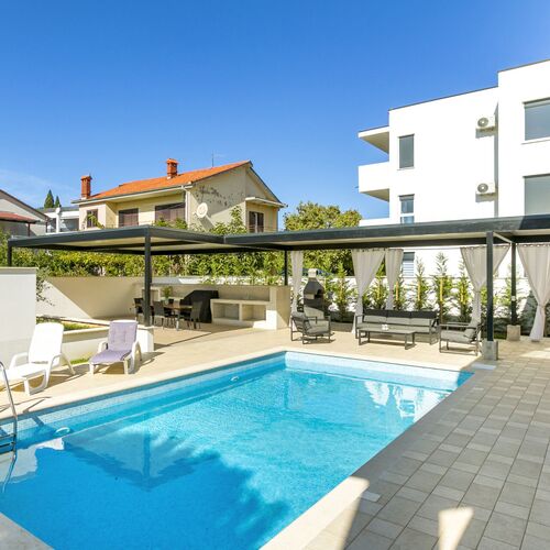 Villa Suzy Medulin Istria  3